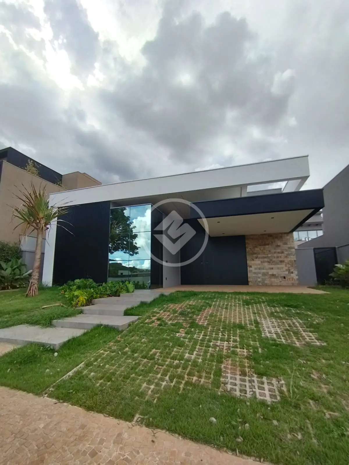 Casa Condomínio Residencial e Empresarial Alphaville, Ribeirão Preto - SP — foto 1