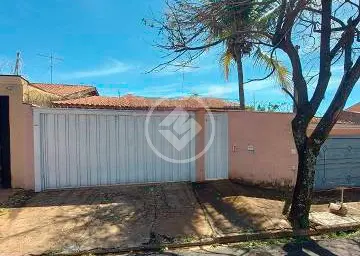 Casa Residencial e Comercial Palmares, Ribeirão Preto - SP — foto 1