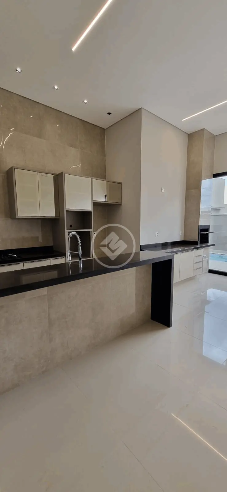 Imagem 3 - Casa Condomínio em Real Sul, Ribeirão Preto - SP