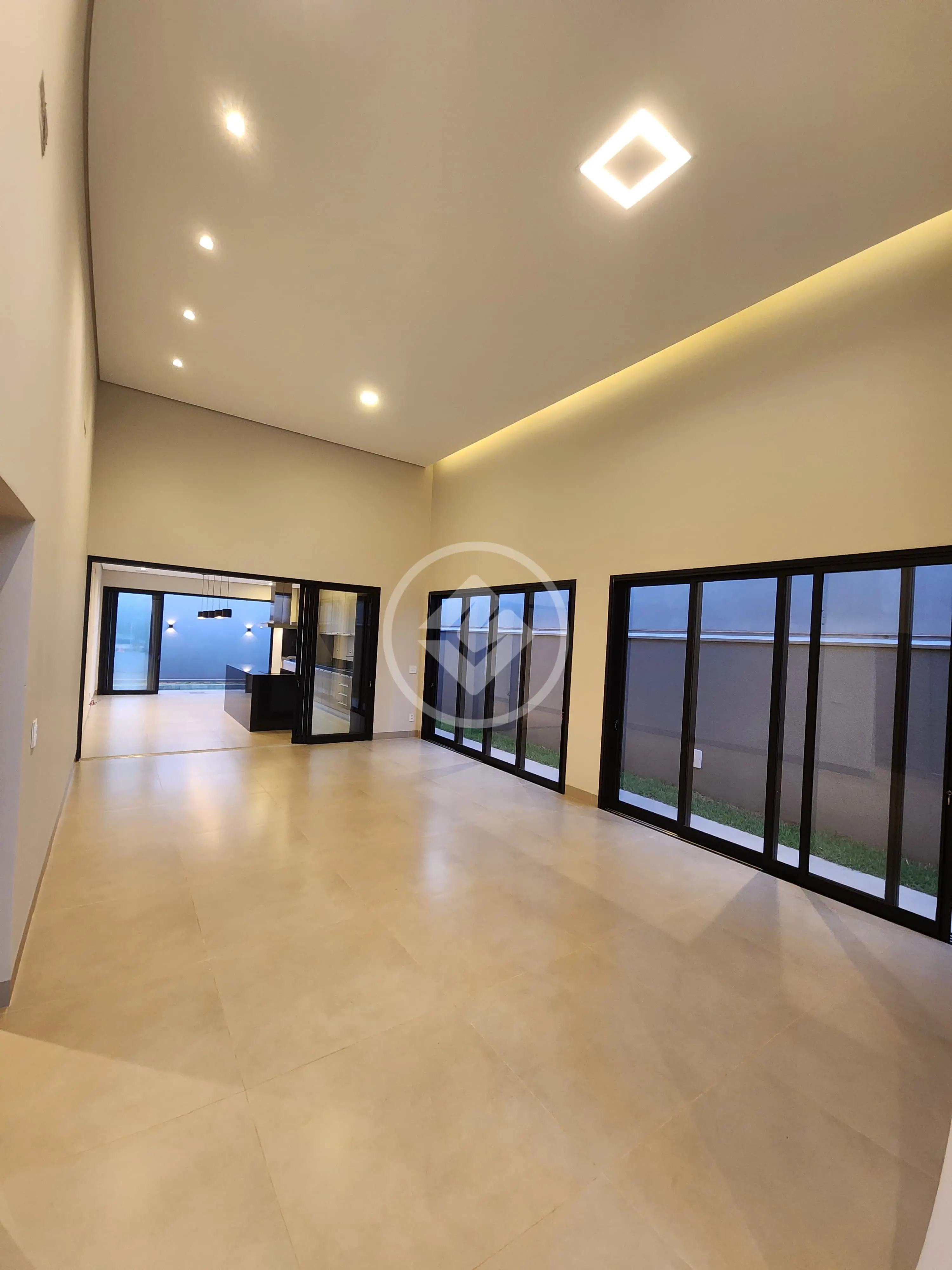 Imagem 2 - Casa Condomínio em Vila do Golfe, Ribeirão Preto - SP