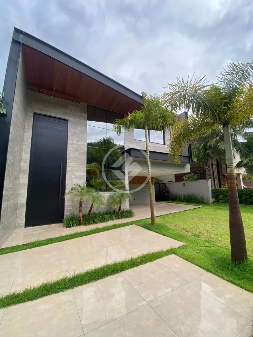 Casa Condomínio Alphaville Ribeirão, Ribeirão Preto - SP — foto 1