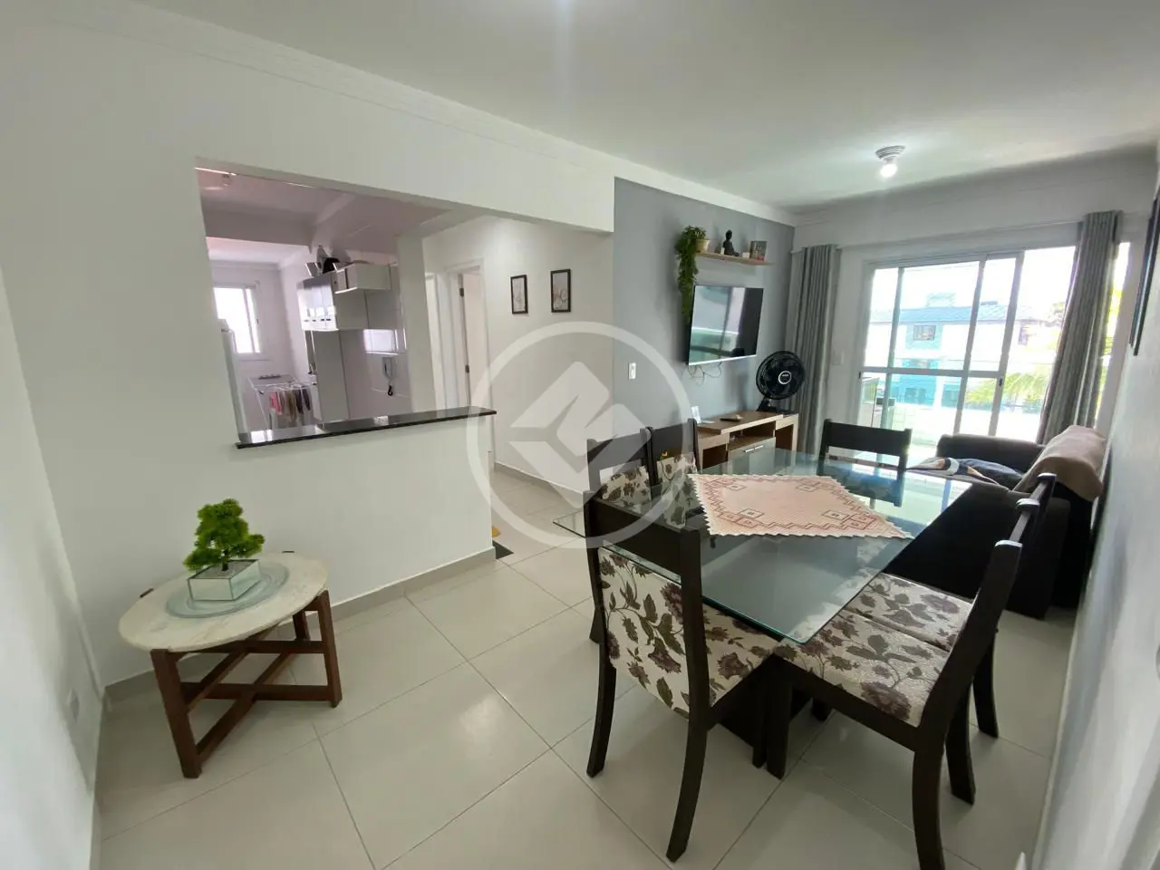 Apartamento Jardim Caiahu, Mongaguá - SP — foto 1