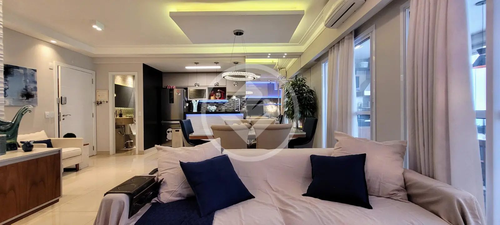 Imagem 3 - Apartamento em Jardim Botânico, Ribeirão Preto - SP