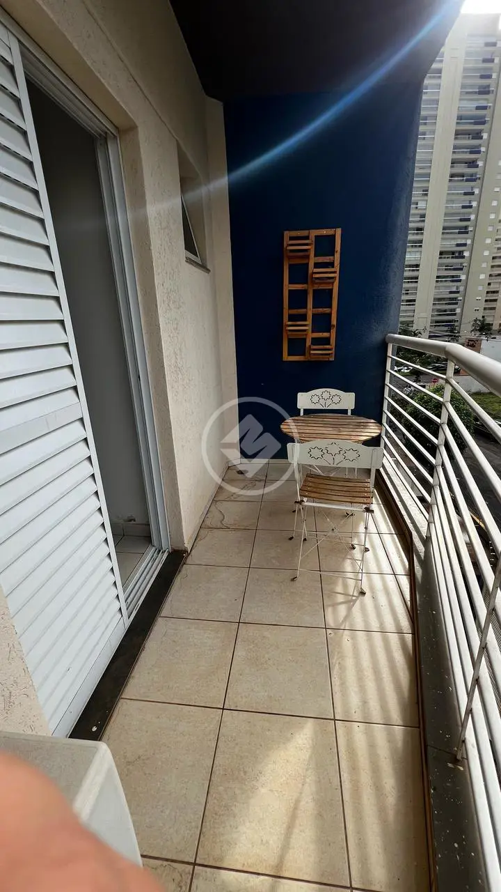 Imagem 1 - Apartamento em Bosque das Juritis, Ribeirão Preto - SP