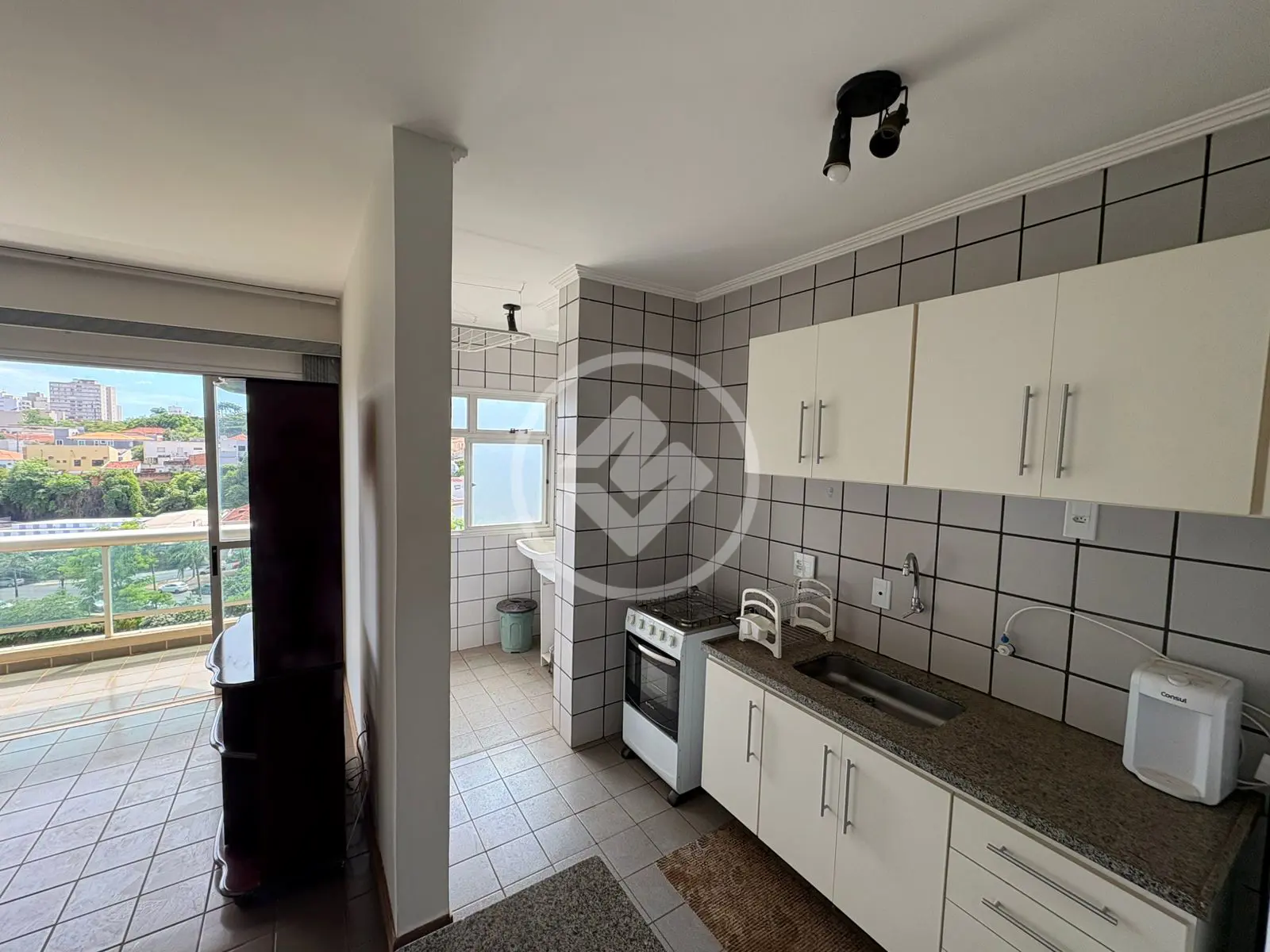 Imagem 2 - Apartamento em Jardim Sumaré, Ribeirão Preto - SP