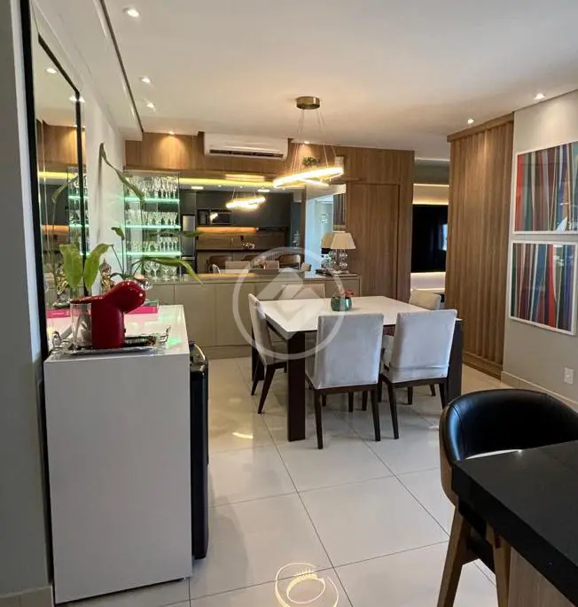Apartamento Quinta da Primavera, Ribeirão Preto - SP — foto 1