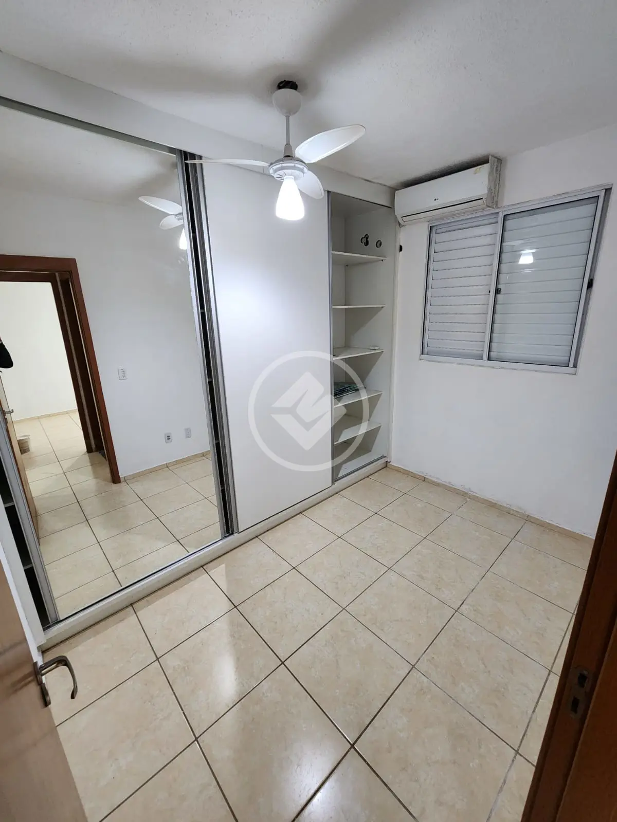 Apartamento Conjunto Habitacional Sílvio Passalacqua, Ribeirão Preto - SP — foto 2
