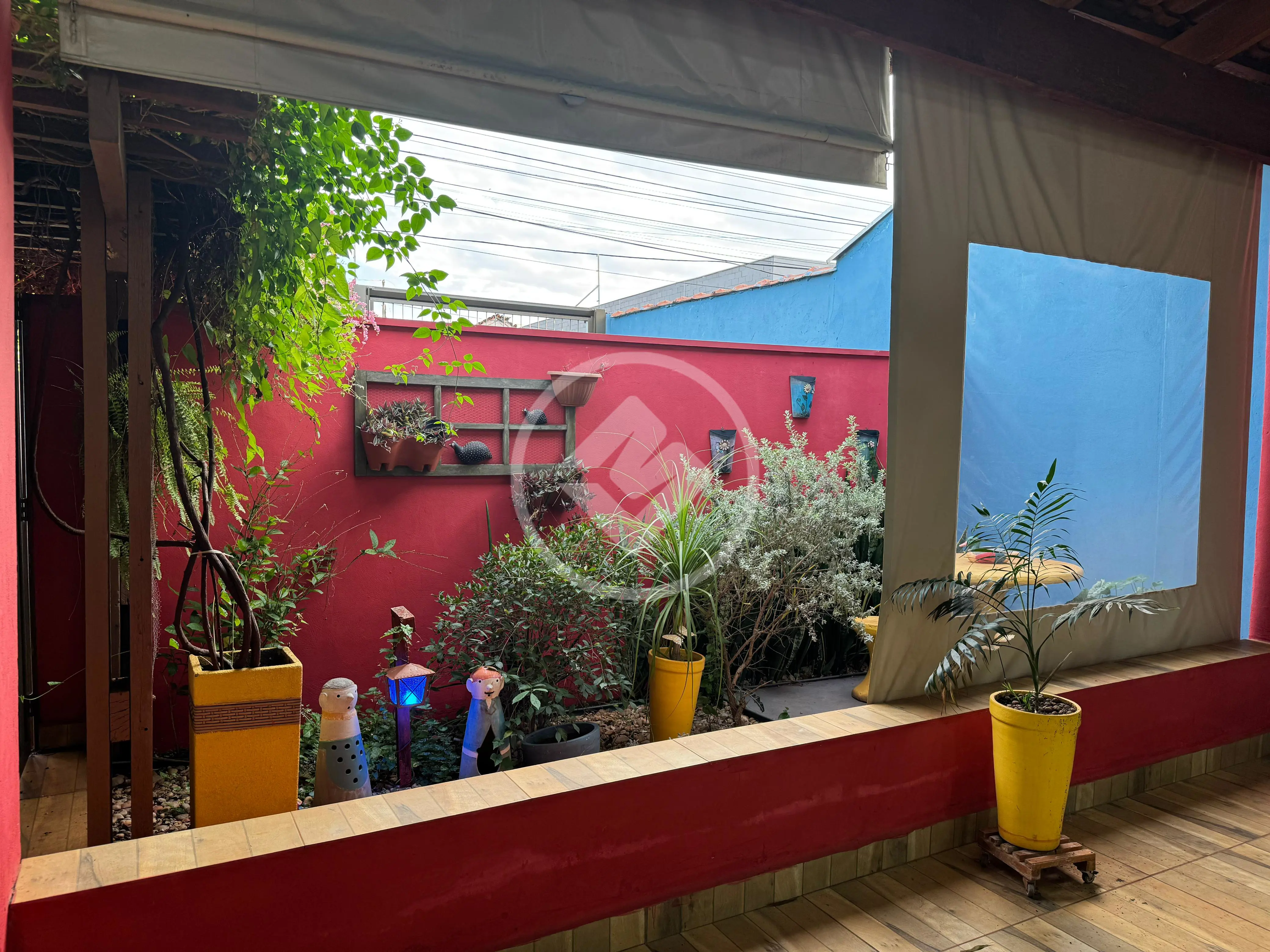 Imagem 5 - Casa em Vila Tibério, Ribeirão Preto - SP