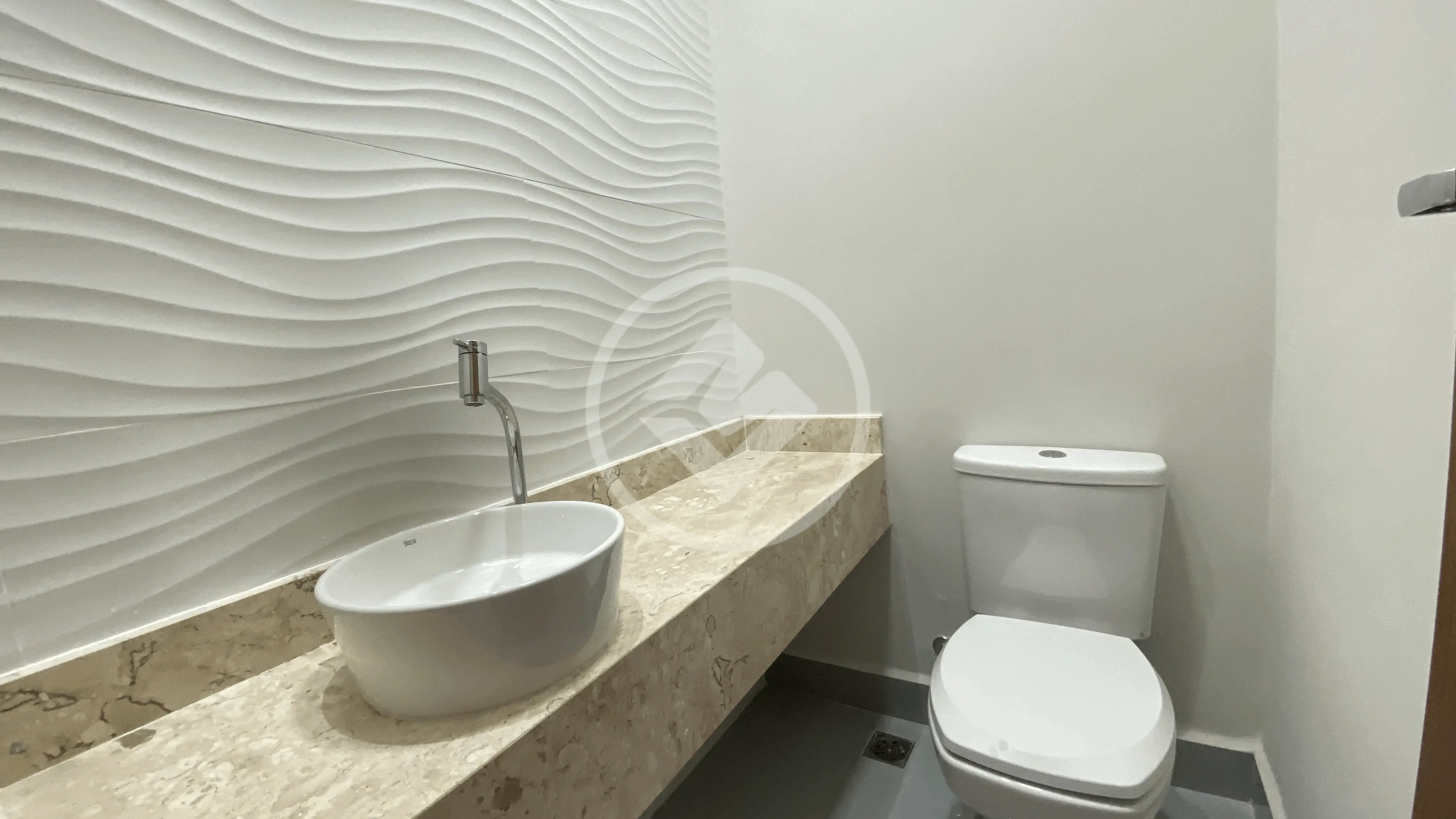 Imagem 1 - Casa Condomínio em Jardim San Marco, Ribeirão Preto - SP
