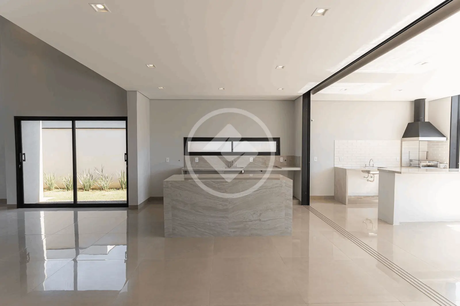 Imagem 5 - Casa Condomínio em Residencial e Empresarial Alphaville, Ribeirão Preto - SP