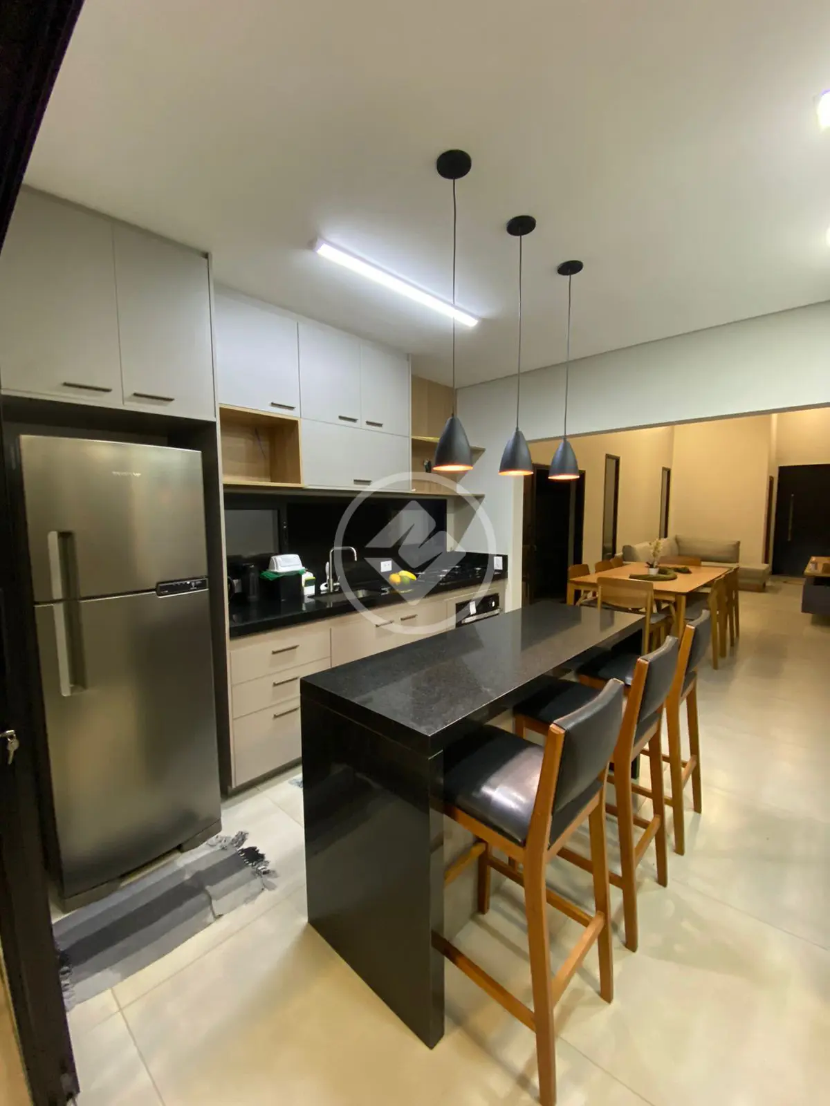 Casa Condomínio VILA DO GOLFE, Ribeirão Preto - SP — foto 2