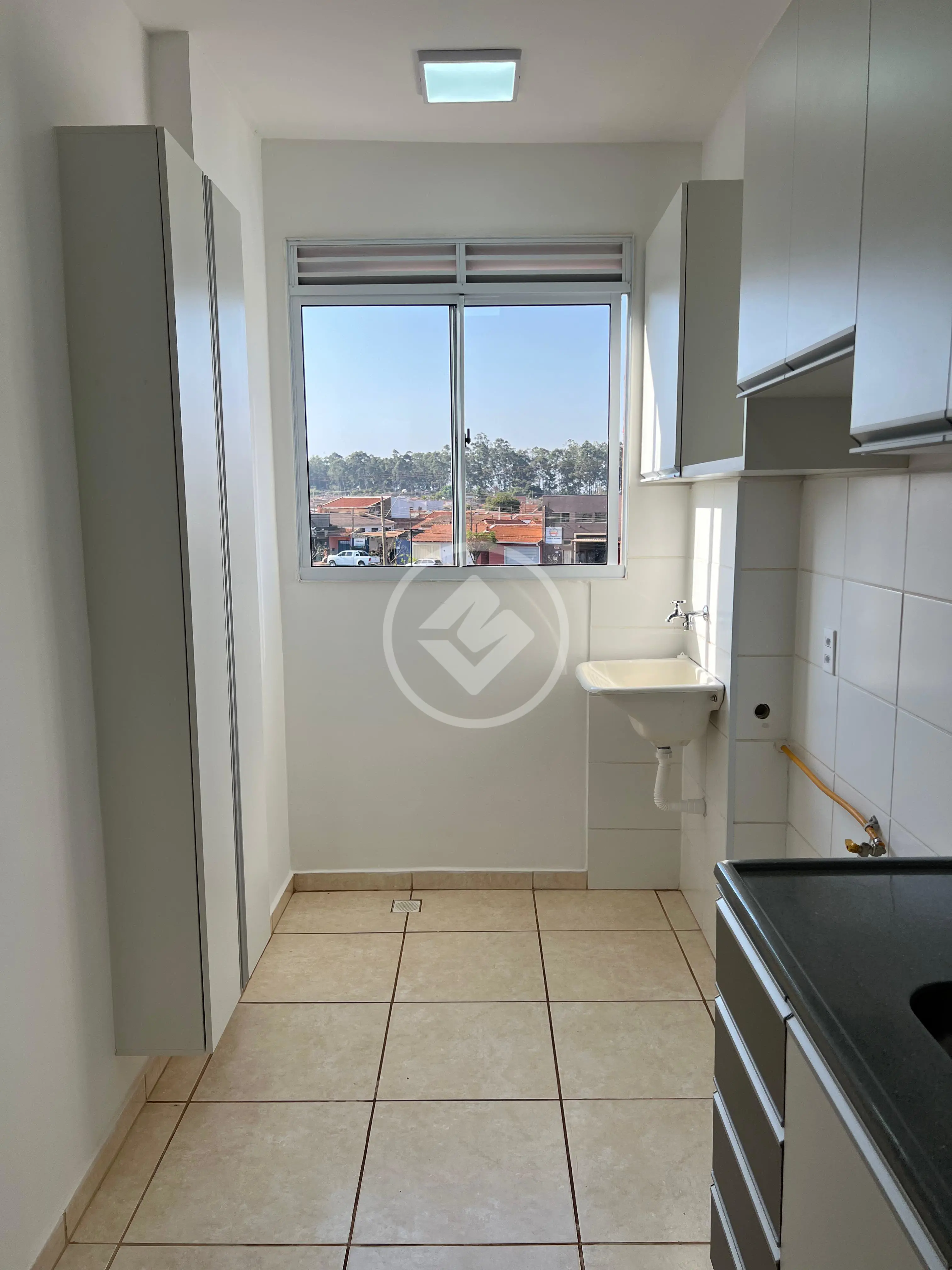 Imagem 1 - Apartamento em Residencial Parque dos Servidores, Ribeirão Preto - SP