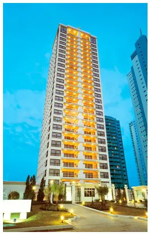 Apartamento Jardim Irajá, Ribeirão Preto - SP — foto 1