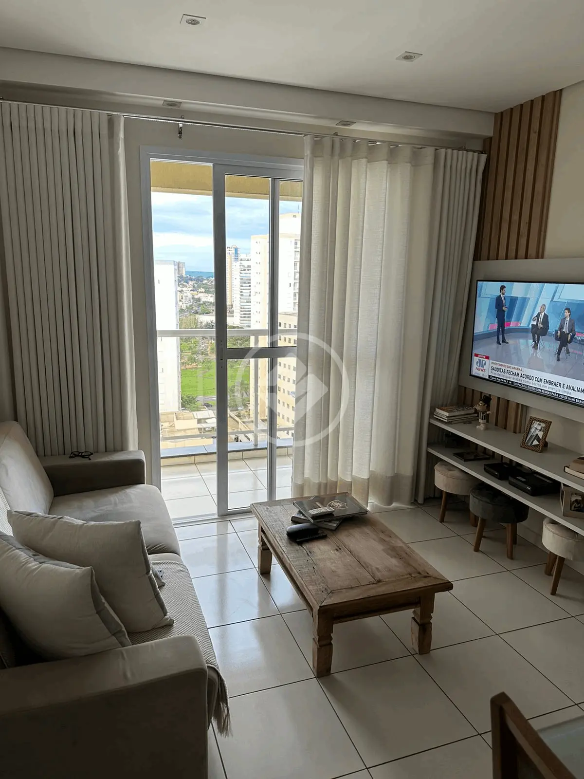 Apartamento Jardim Nova Aliança, Ribeirão Preto - SP — foto 2