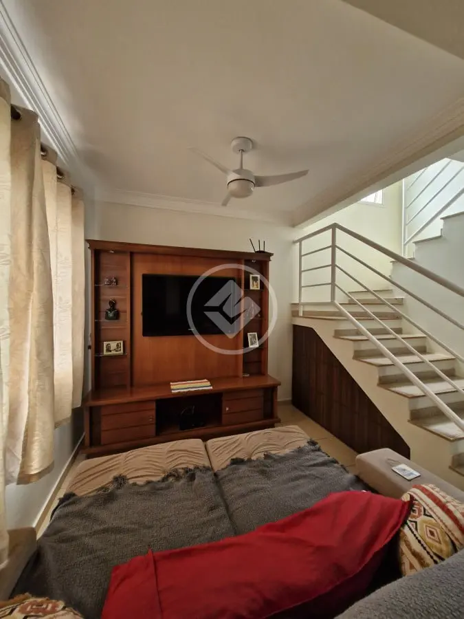 Casa Condomínio Distrito de Bonfim Paulista, Ribeirão Preto - SP — foto 1