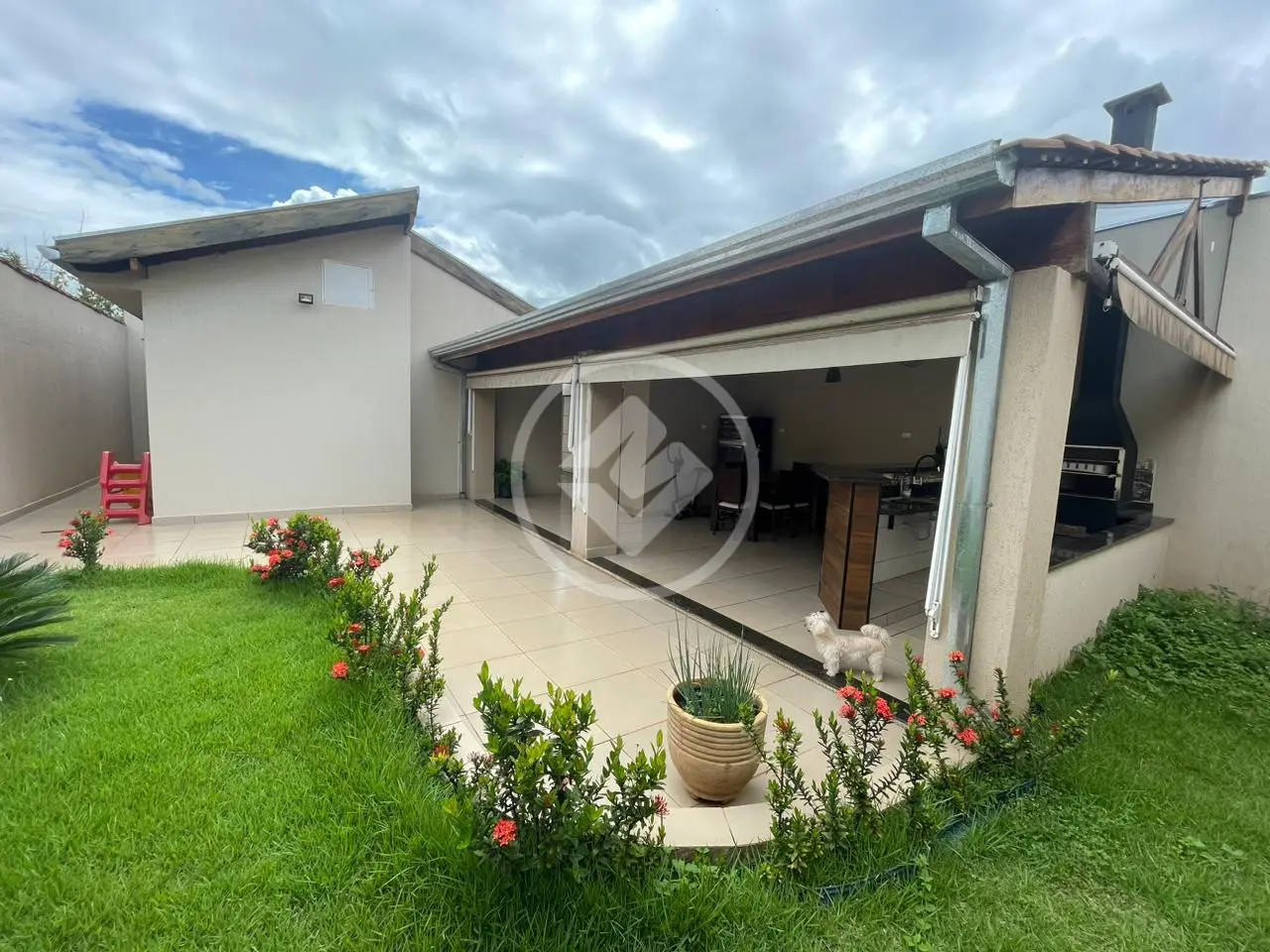 Casa Jardim Mário Paiva Arantes, Ribeirão Preto - SP — foto 1