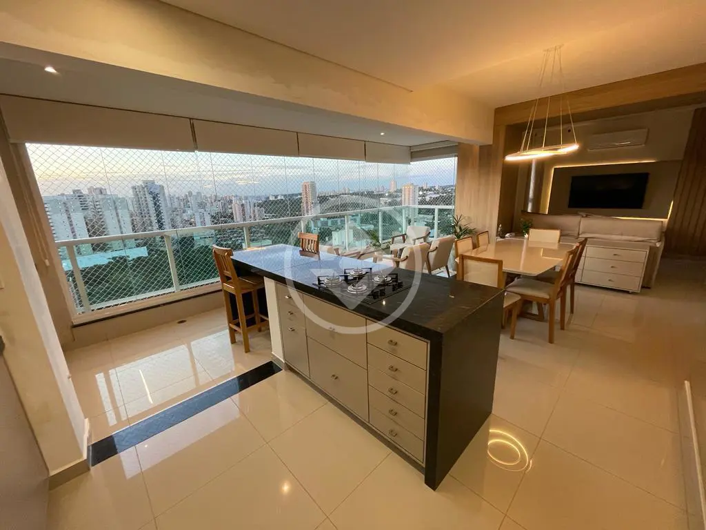 Apartamento Jardim Botânico, Ribeirão Preto - SP — foto 2