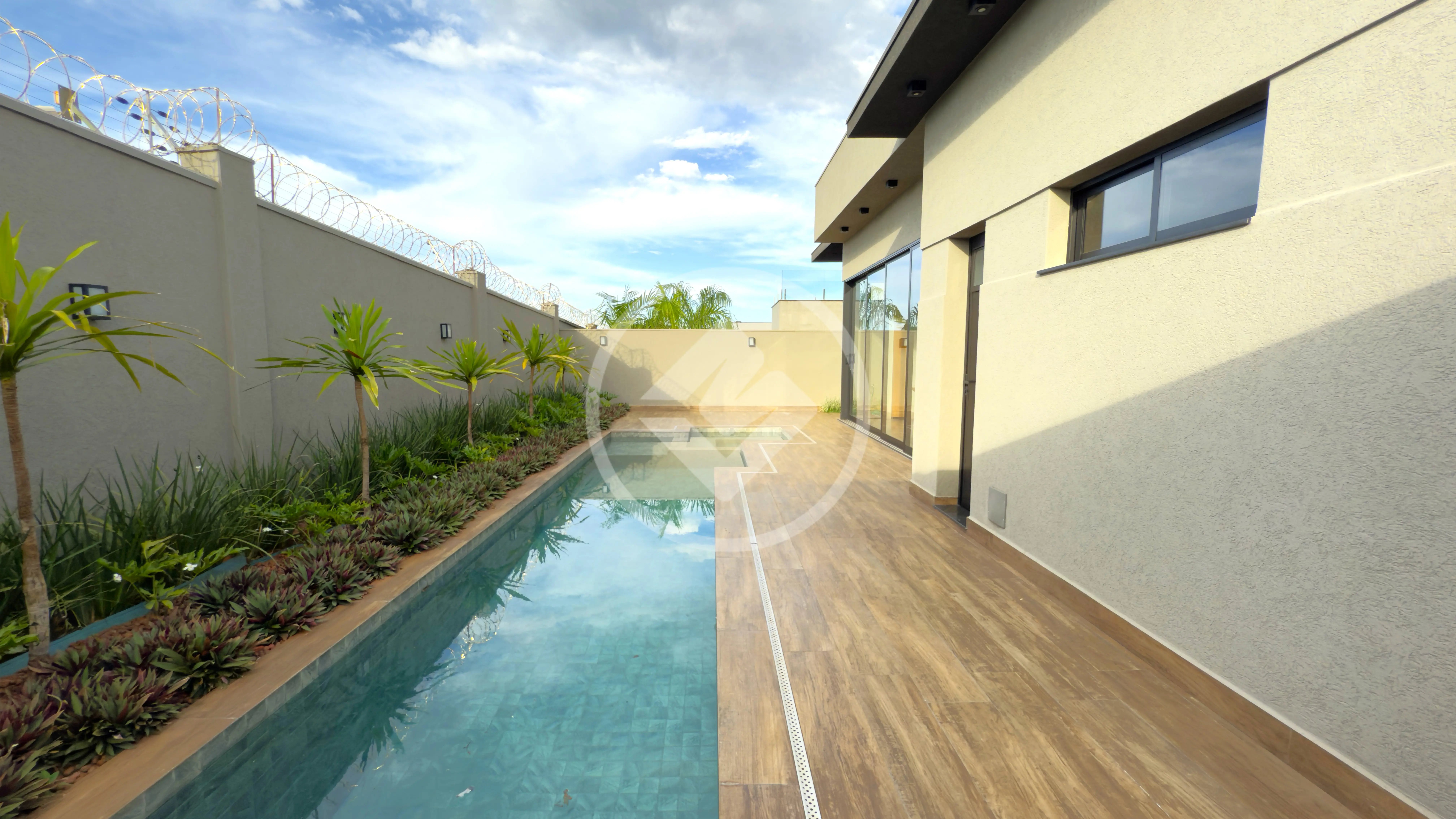 Imagem 3 - Casa Condomínio em Residencial e Empresarial Alphaville, Ribeirão Preto - SP