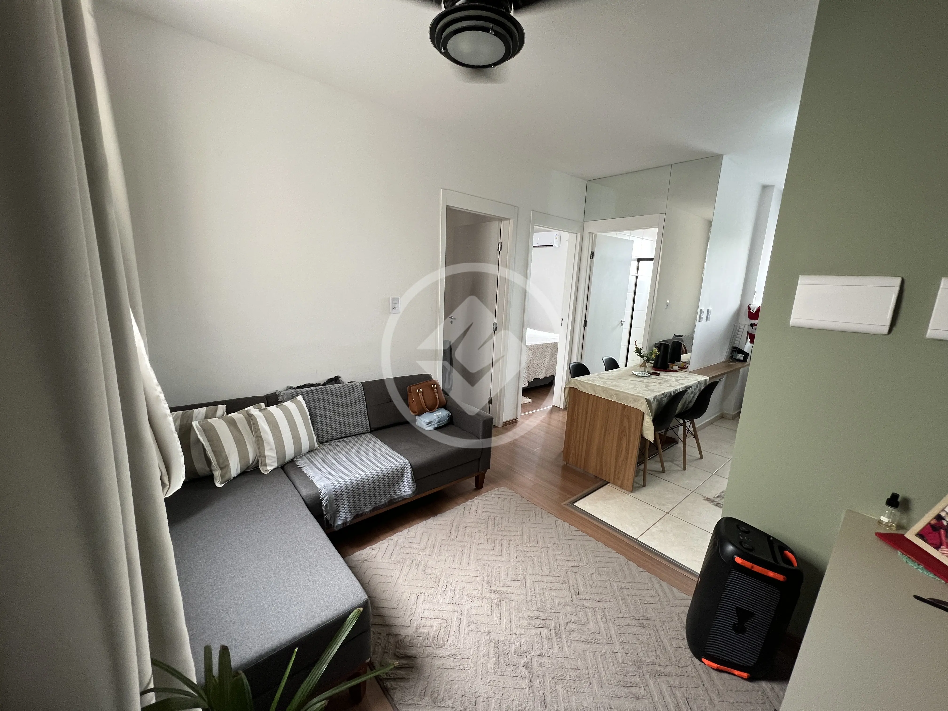 Apartamento Jardim Cybelli, Ribeirão Preto - SP — foto 1