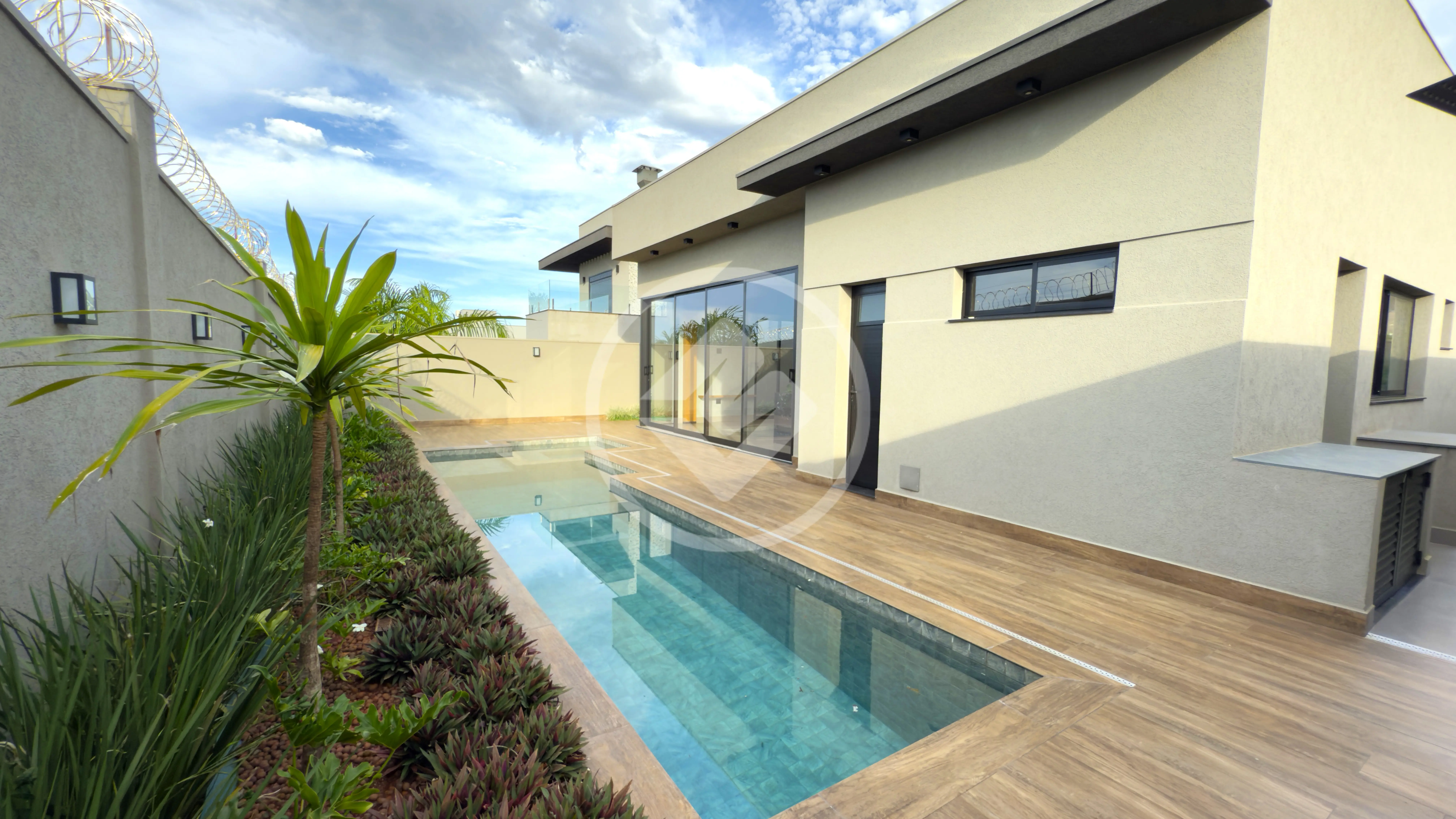 Imagem 2 - Casa Condomínio em Residencial e Empresarial Alphaville, Ribeirão Preto - SP