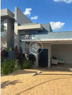 Casa Condomínio Jardim San Marco, Ribeirão Preto - SP — foto 1