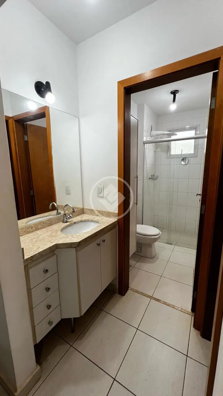 Imagem 1 - Apartamento em Bosque das Juritis, Ribeirão Preto - SP