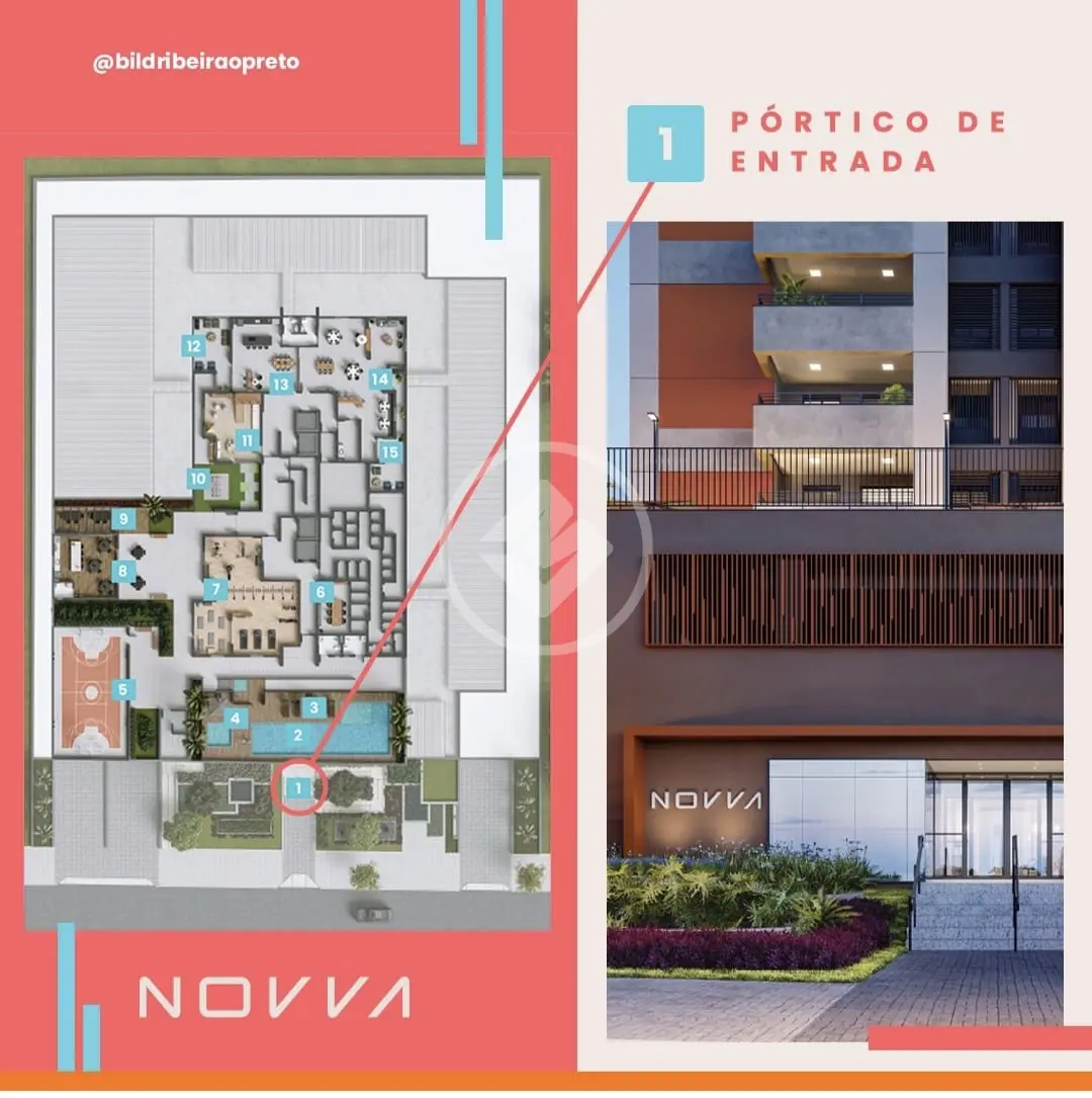 Imagem 4 - Apartamento em Jardim Olhos D'Água II, Ribeirão Preto - SP