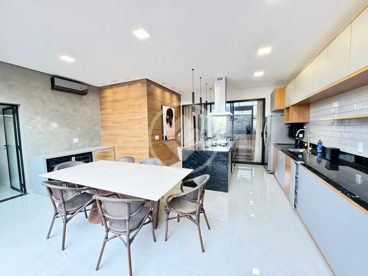 Casa Condomínio Reserva Imperial, Ribeirão Preto - SP — foto 2