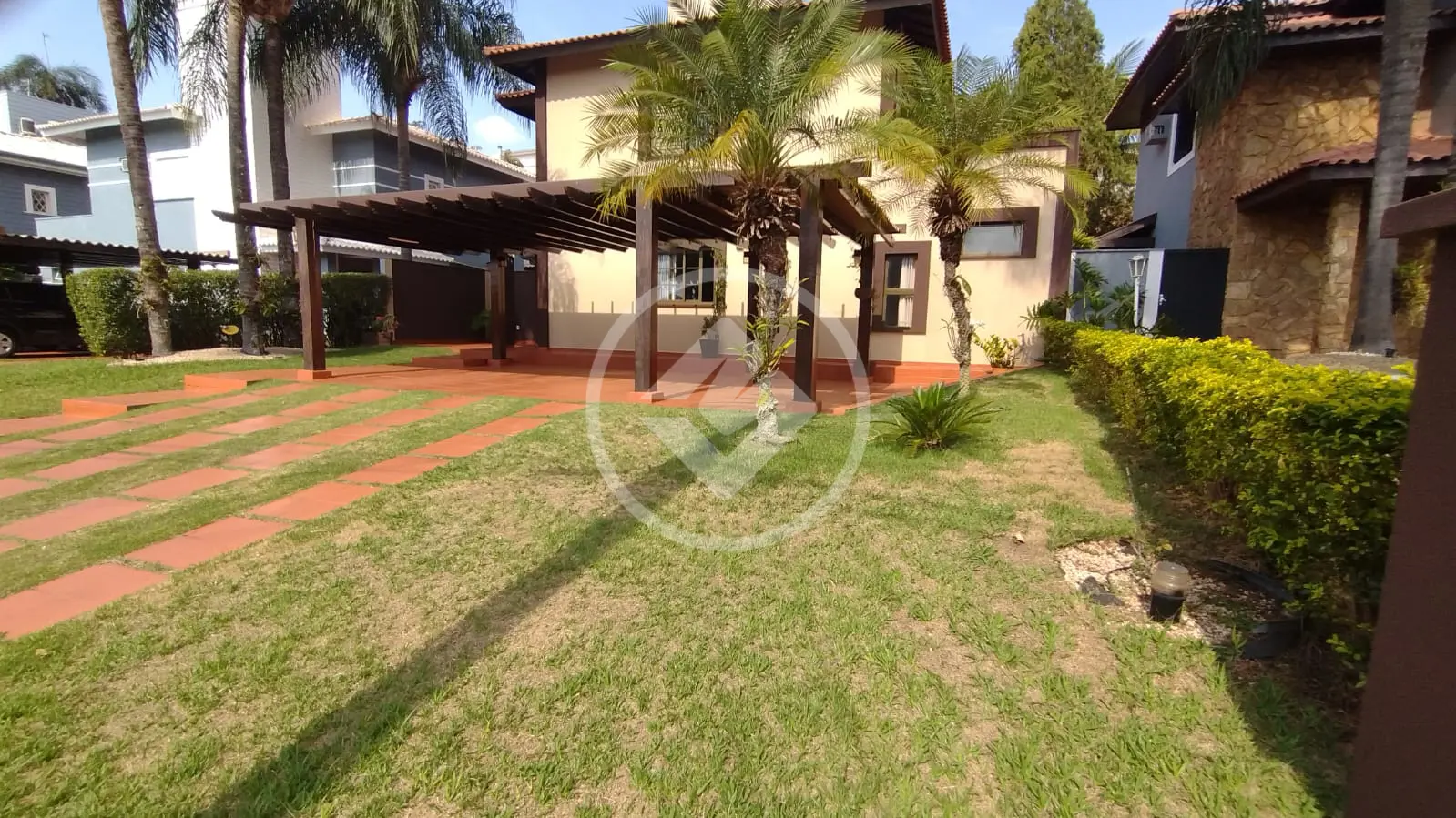 Sobrado Em Condomínio Residencial Flórida, Ribeirão Preto - SP — foto 2
