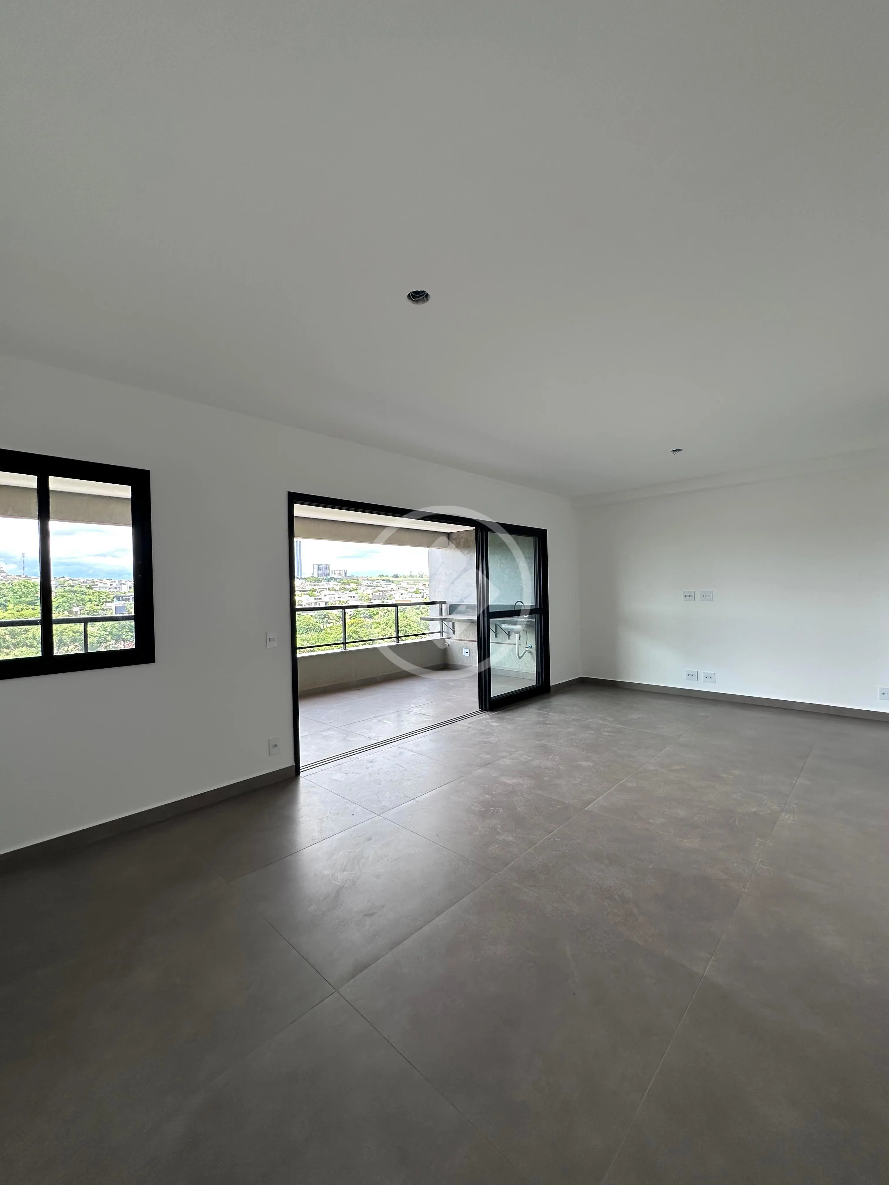 Apartamento Jardim Olhos D'Água II, Ribeirão Preto - SP — foto 2