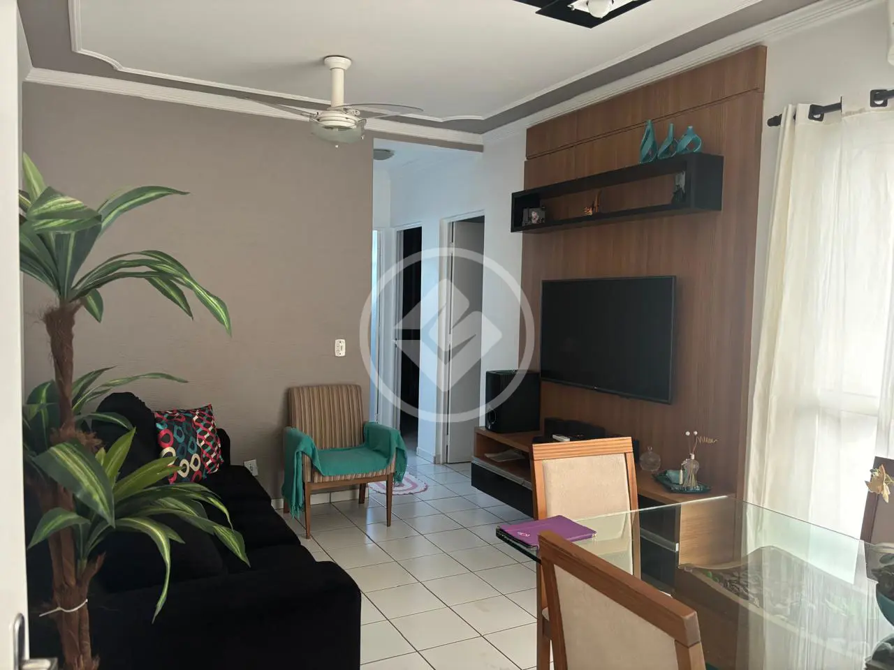 Apartamento Geraldo Correia de Carvalho, Ribeirão Preto - SP — foto 1