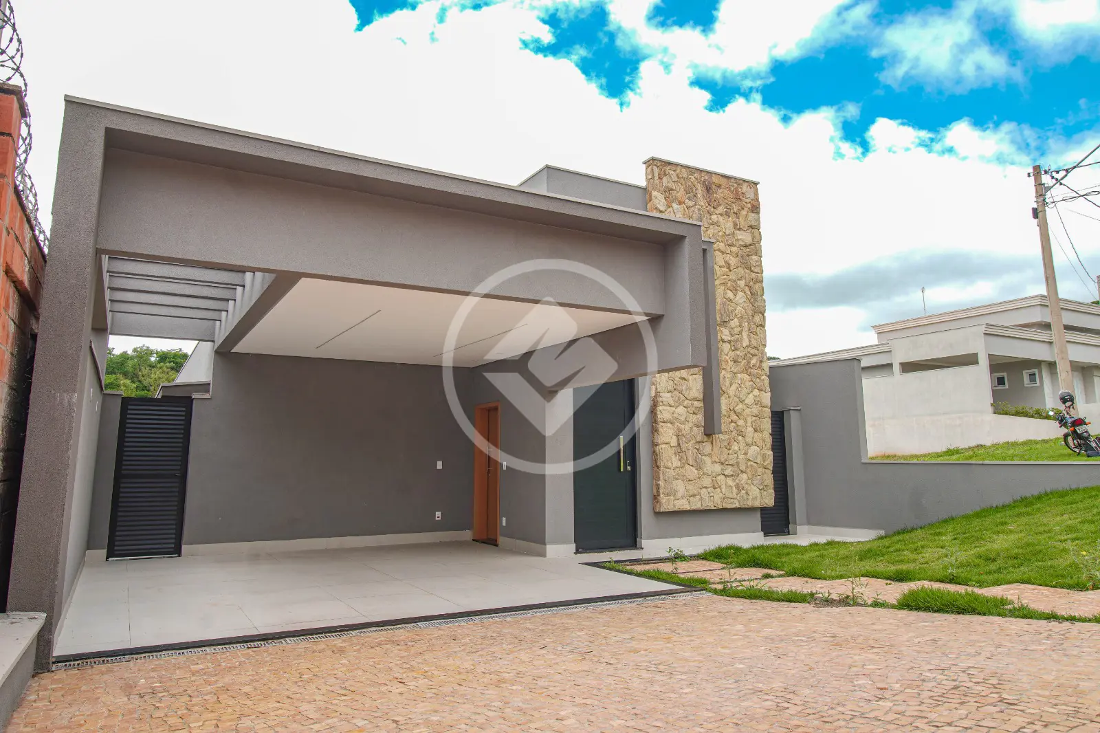 Imagem 3 - Casa Condomínio em Reserva San Tiago, Ribeirão Preto - SP