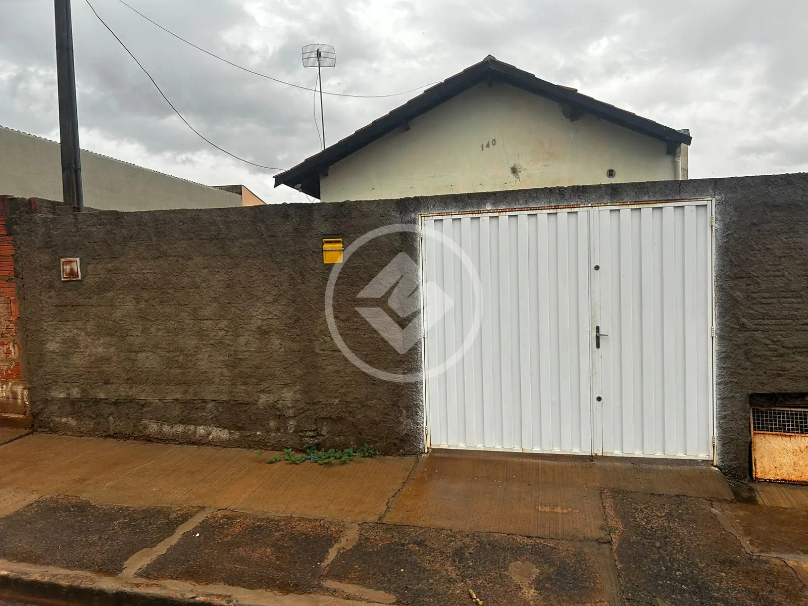 Casa Jardim Diva Tarlá de Carvalho, Ribeirão Preto - SP — foto 1