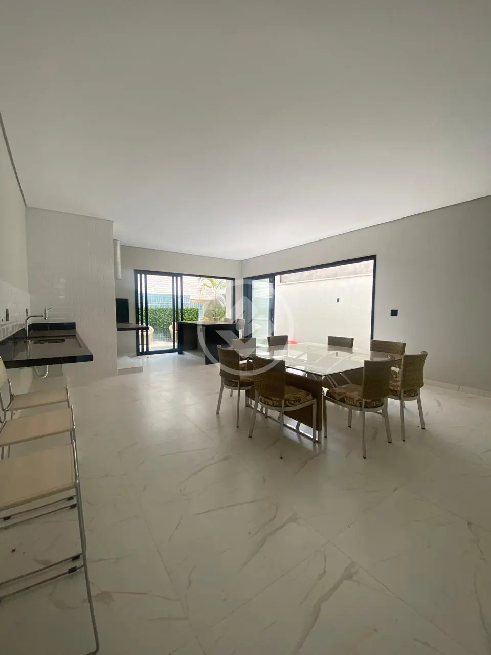 Imagem 2 - Casa Condomínio em Residencial e Empresarial Alphaville, Ribeirão Preto - SP