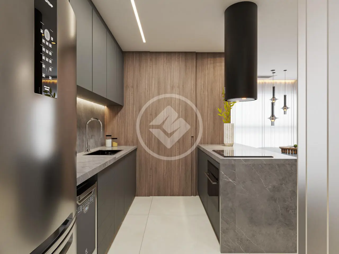 Imagem 5 - Apartamento em Jardim Canadá, Ribeirão Preto - SP