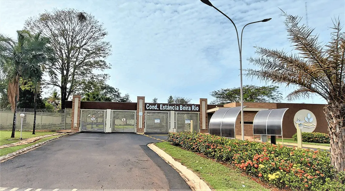 Casa Condomínio Beira Rio, Jardinópolis - SP — foto 1