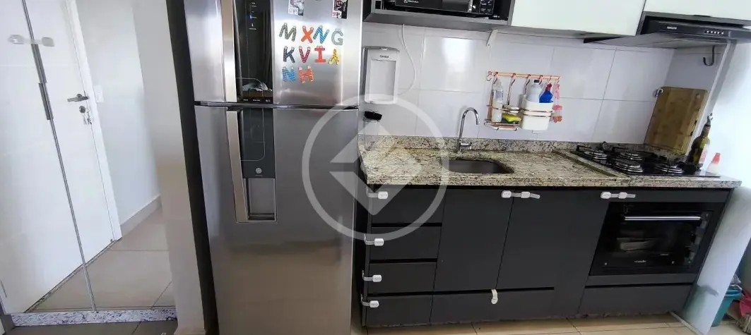 Imagem 3 - Apartamento em Ribeirânia, Ribeirão Preto - SP