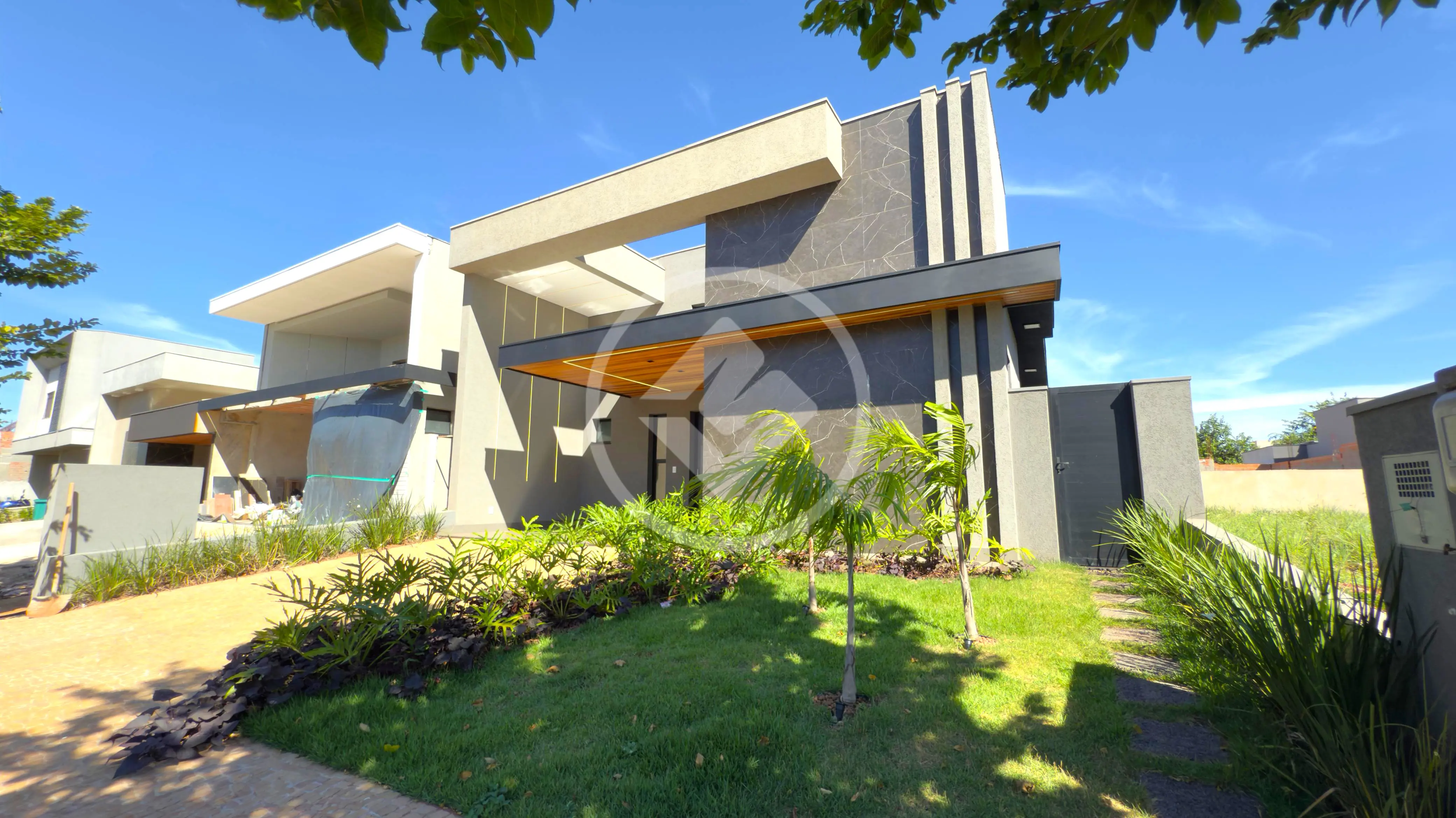Casa Condomínio Real Sul, Ribeirão Preto - SP — foto 1