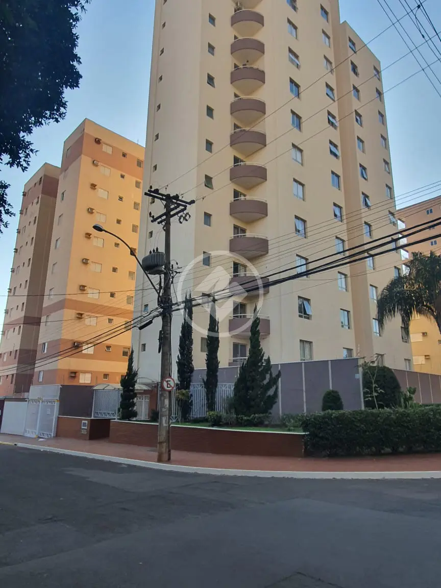 Flat Jardim Nova Aliança, Ribeirão Preto - SP — foto 1