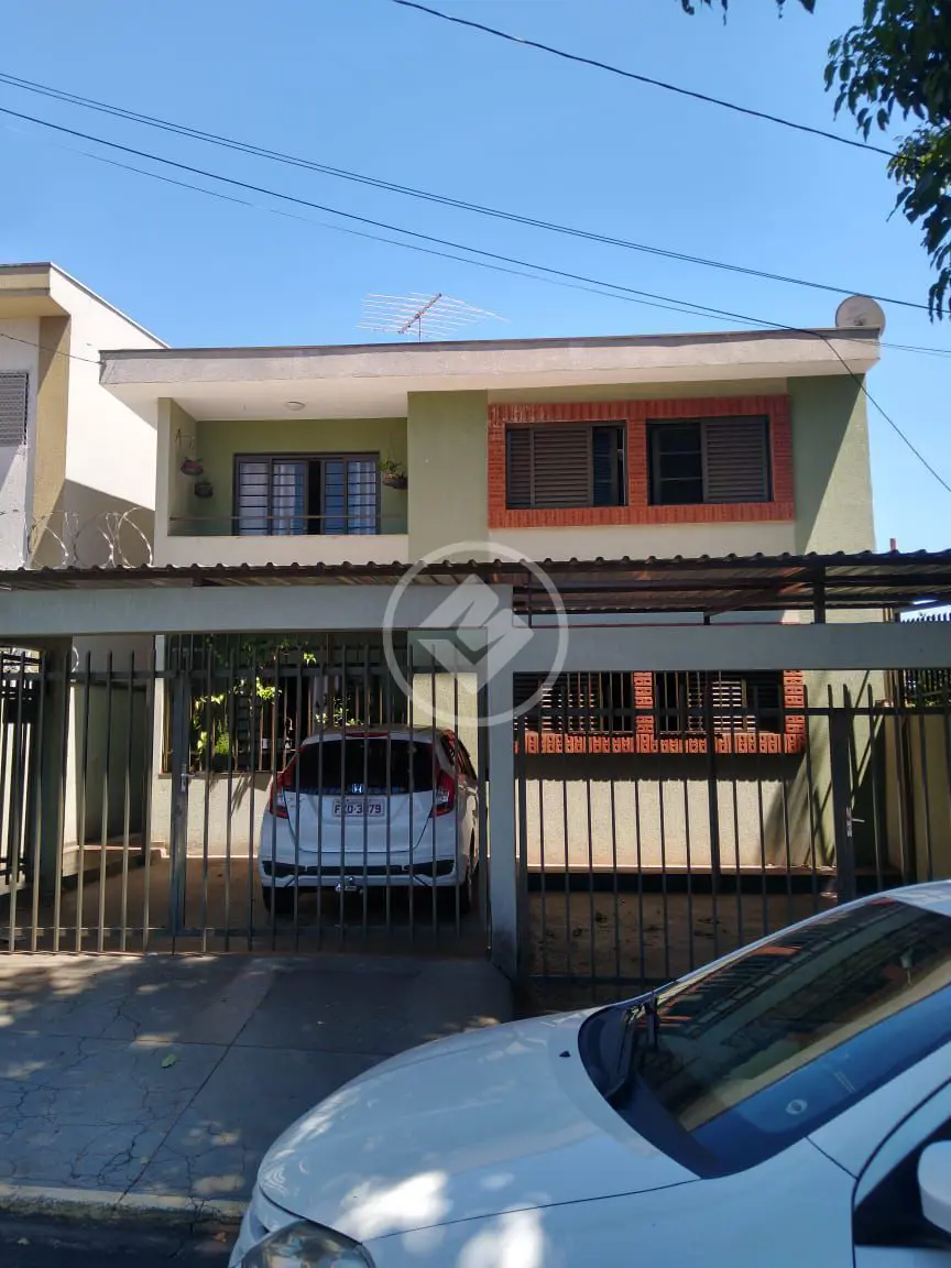 Apartamento Jardim Castelo Branco, Ribeirão Preto - SP — foto 1