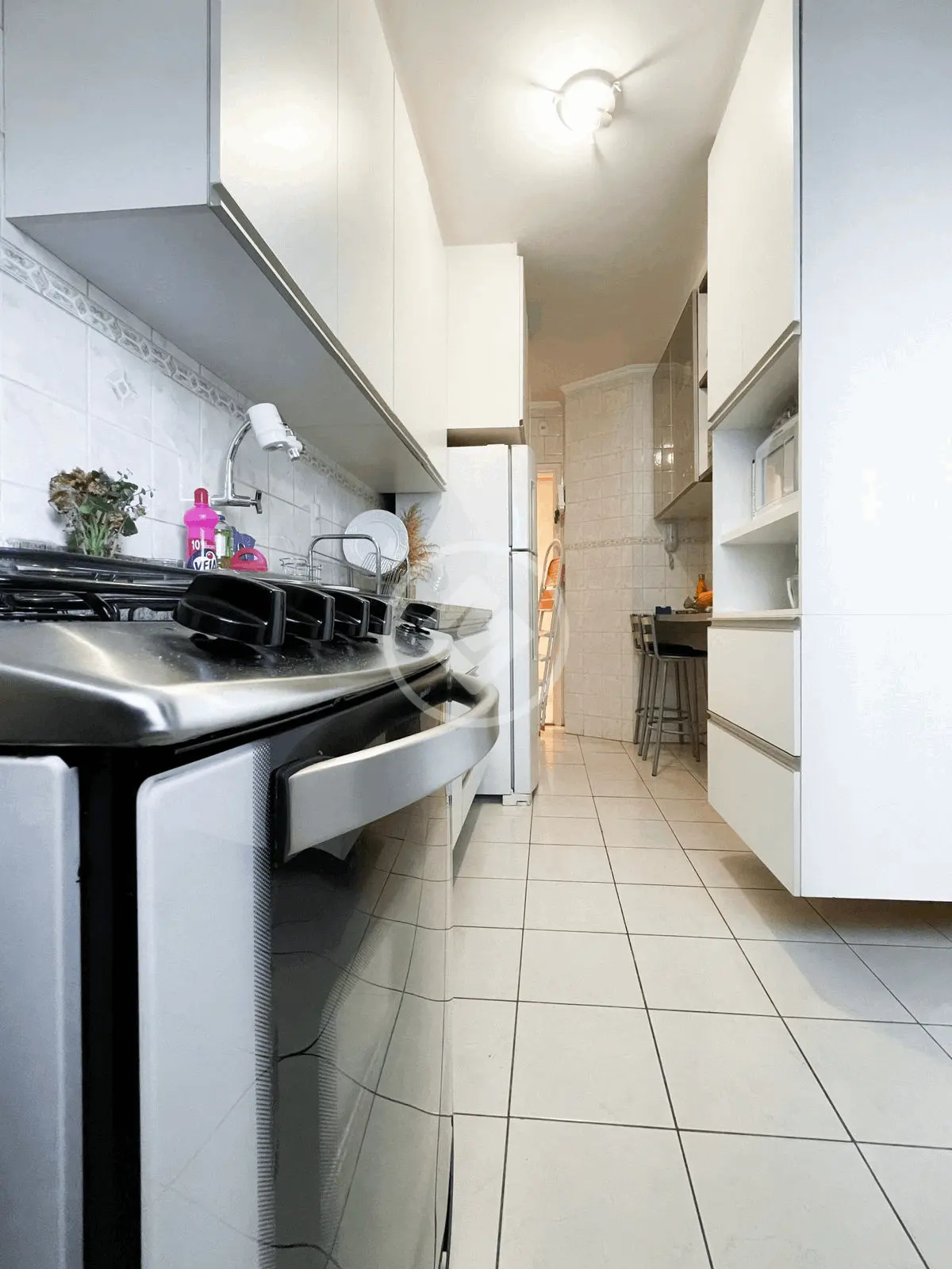 Apartamento Parque Industrial Lagoinha, Ribeirão Preto - SP — foto 2