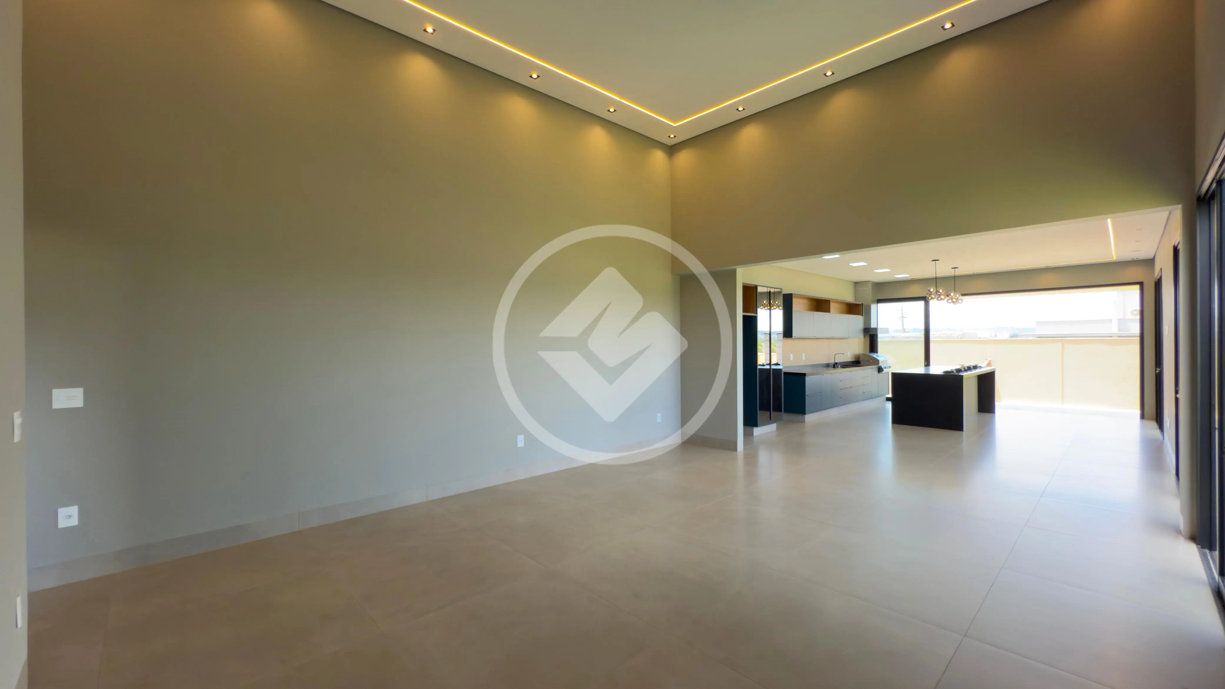 Imagem 4 - Casa Condomínio em Vila do Golfe, Ribeirão Preto - SP