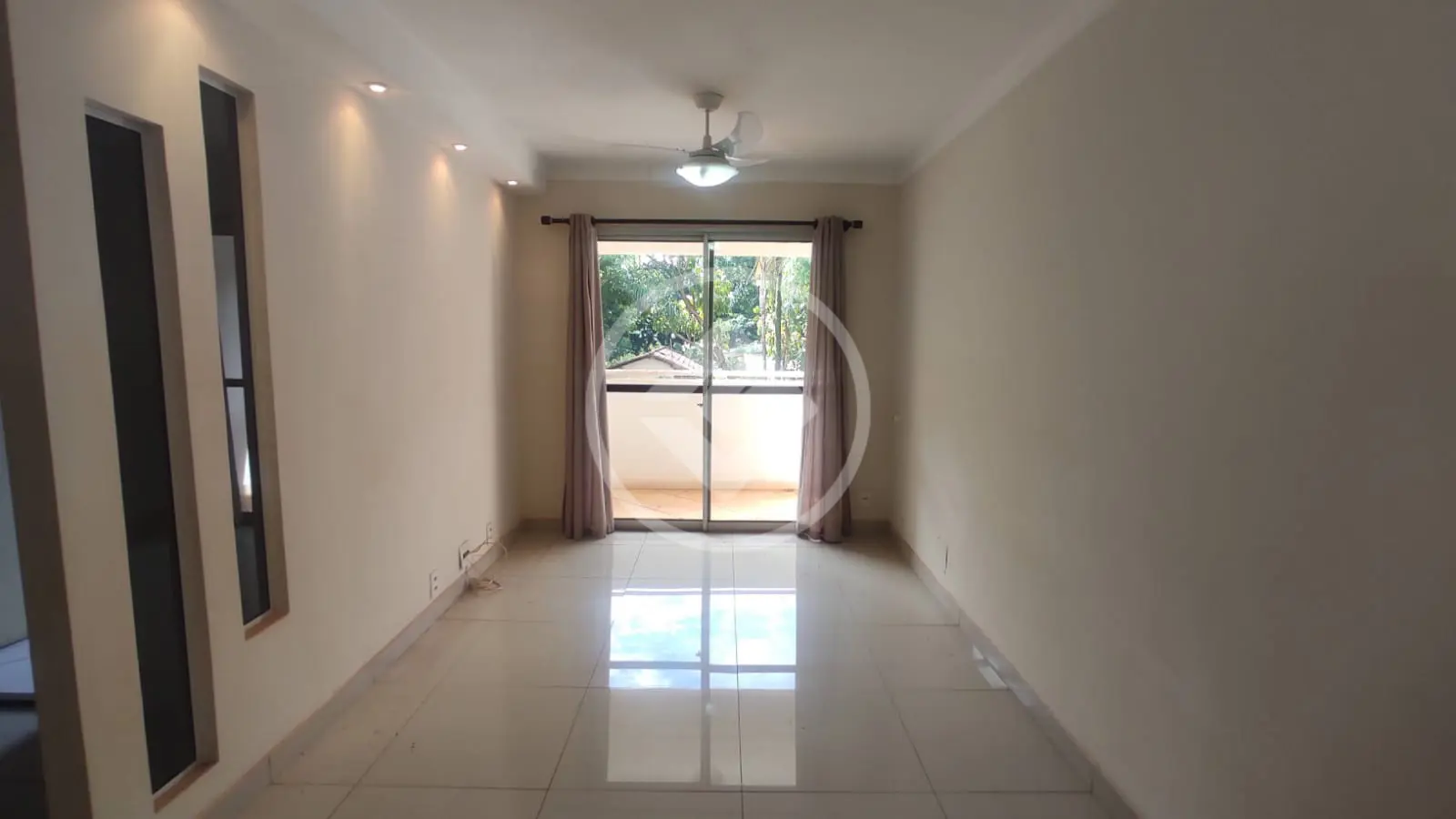Apartamento Jardim Anhangüera, Ribeirão Preto - SP — foto 1