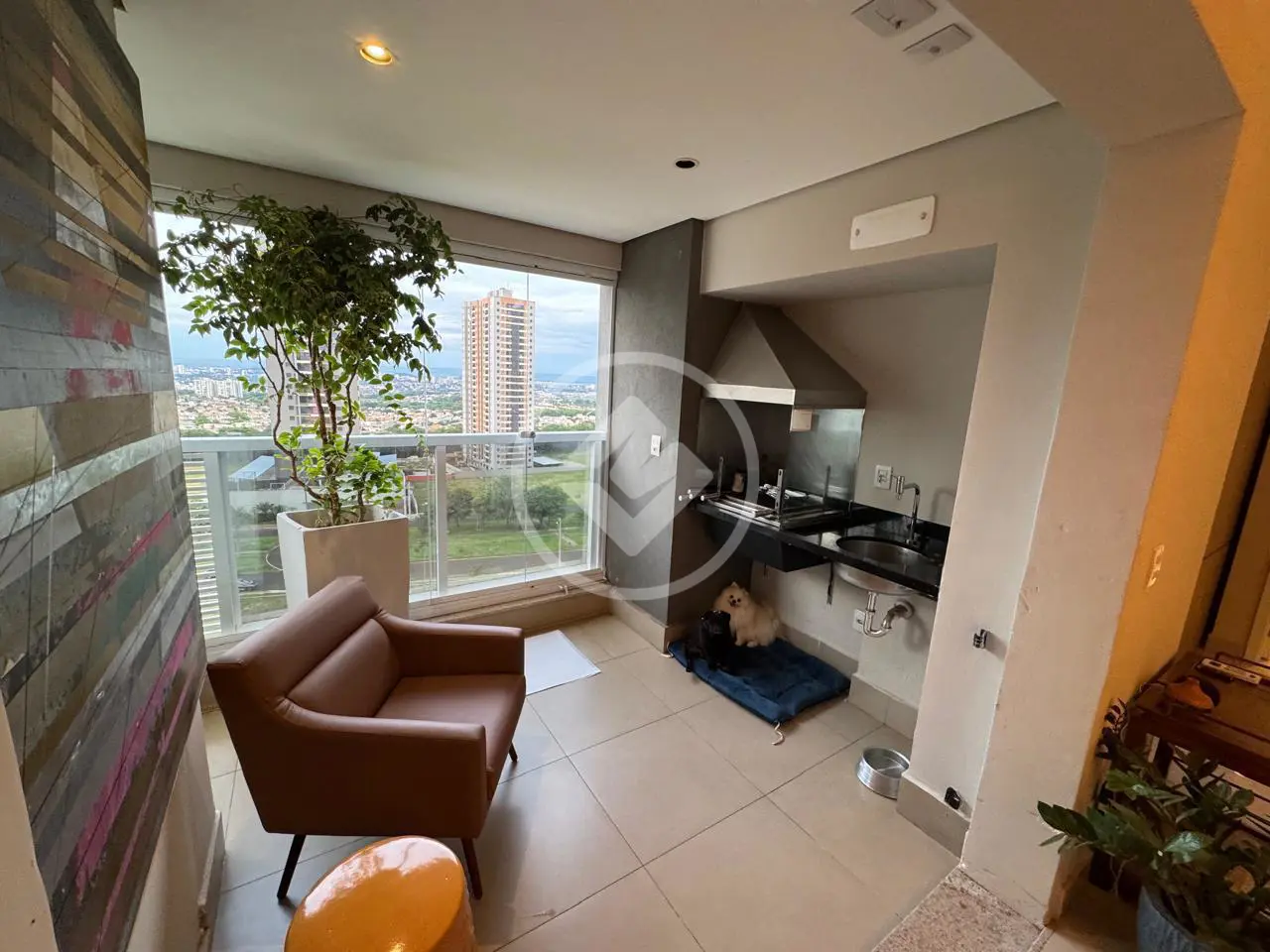 Imagem 2 - Apartamento em Quinta da Primavera, Ribeirão Preto - SP