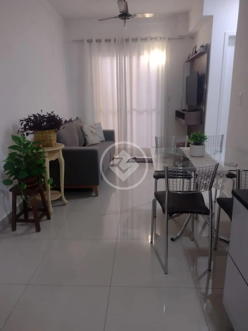 Apartamento Alto do Ipiranga, Ribeirão Preto - SP — foto 1
