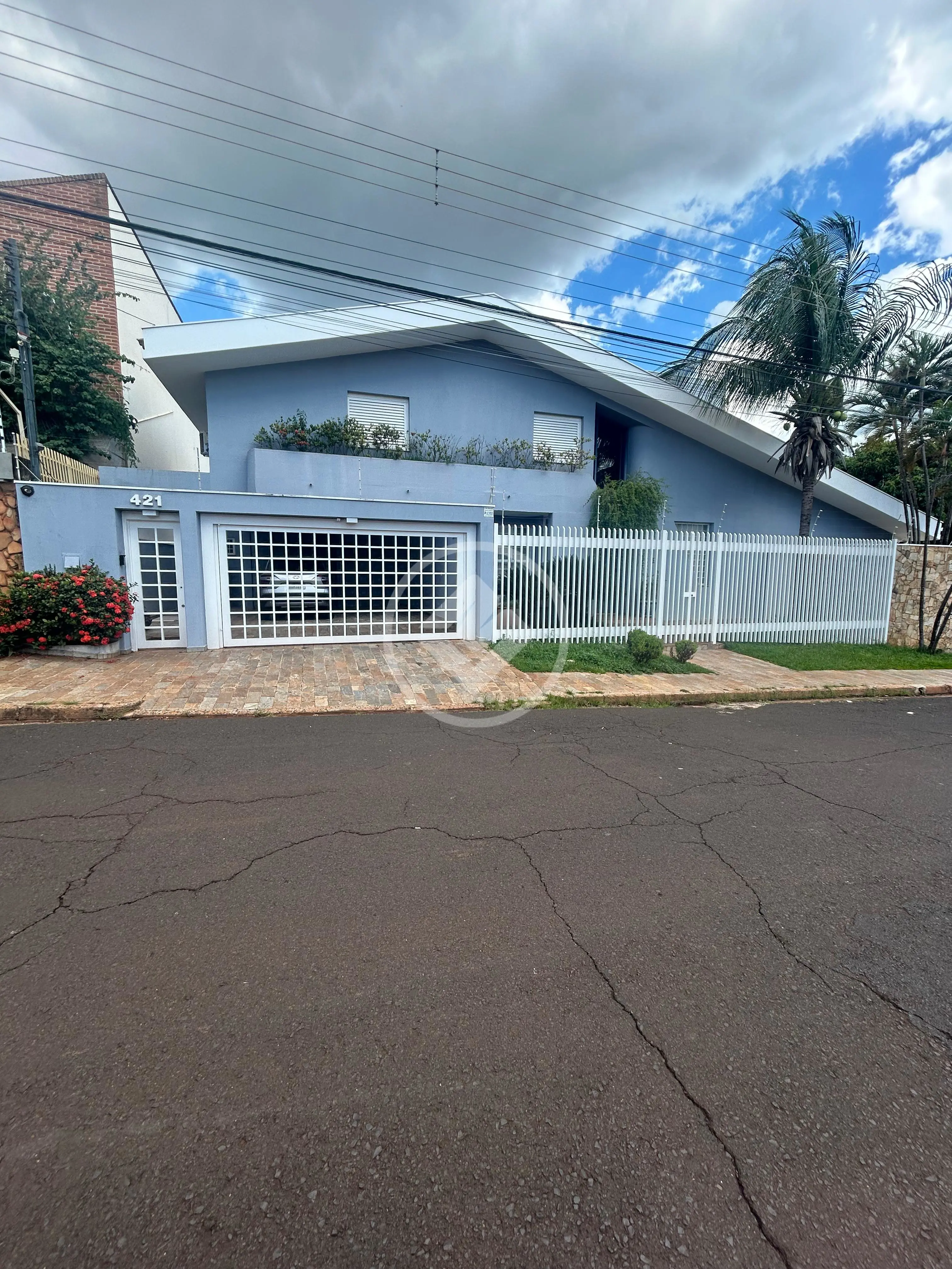 Casa ALTO DA BOA VISTA, Ribeirão Preto - SP — foto 1