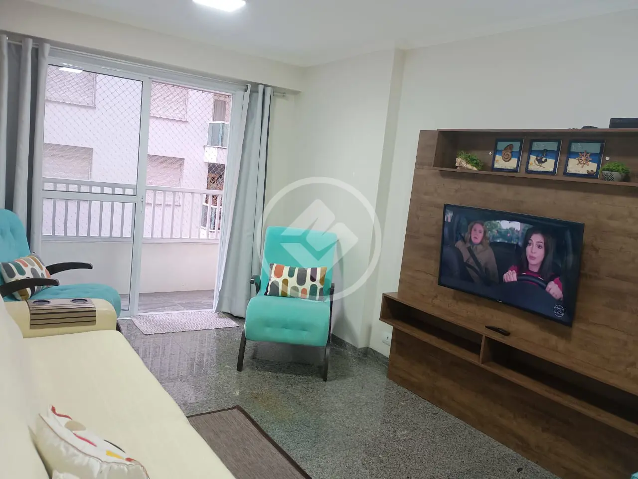 Imagem 2 - Apartamento em Pitangueiras, Guarujá - SP
