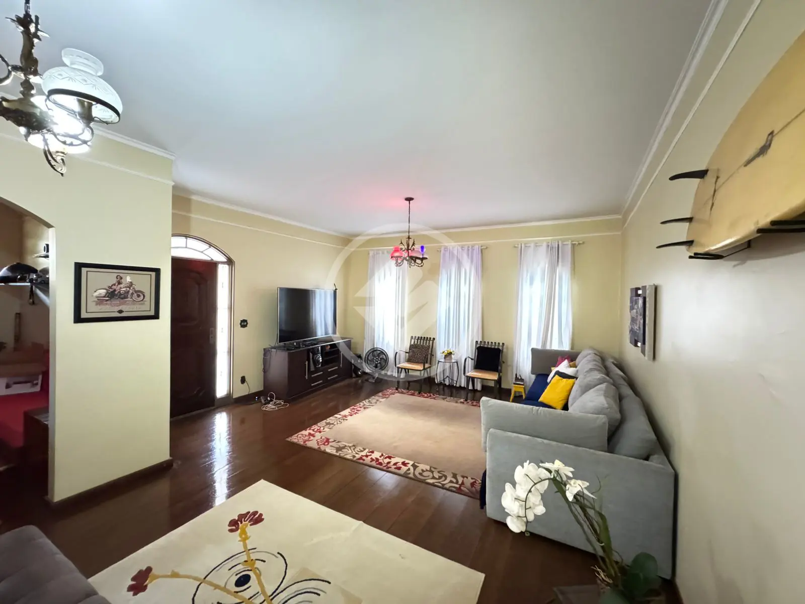 Casa Vila Tibério, Ribeirão Preto - SP — foto 1