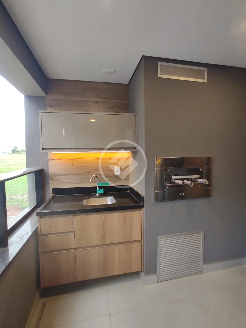 Apartamento Jardim Olhos D'Água II, Ribeirão Preto - SP — foto 1