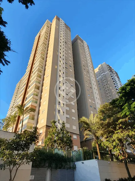 Apartamento Jardim Botânico, Ribeirão Preto - SP — foto 1